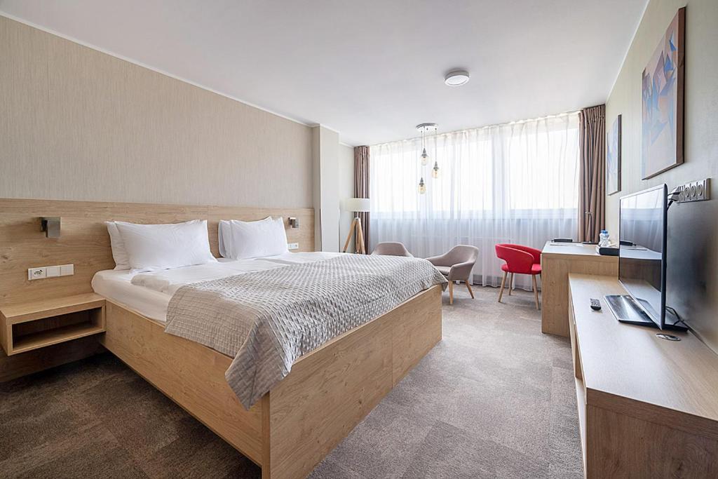 Hotel Restart Superior Jičín エクステリア 写真