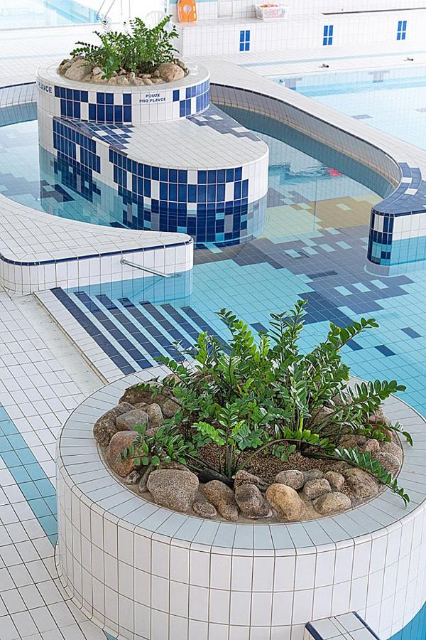 Hotel Restart Superior Jičín エクステリア 写真