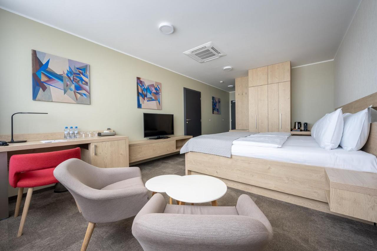 Hotel Restart Superior Jičín 部屋 写真