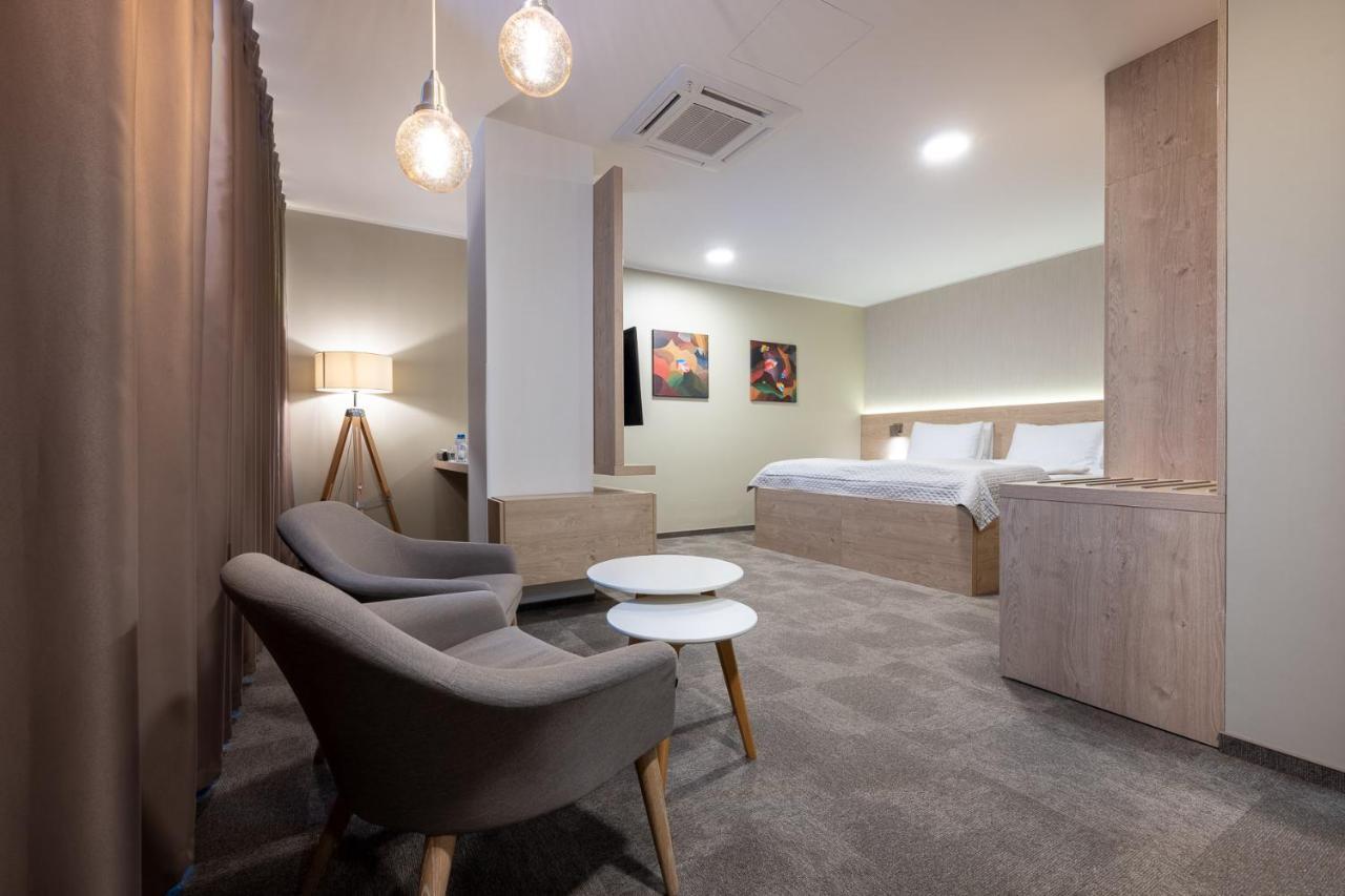 Hotel Restart Superior Jičín 部屋 写真