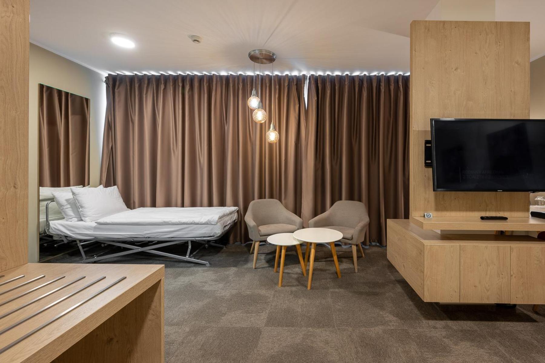 Hotel Restart Superior Jičín 部屋 写真